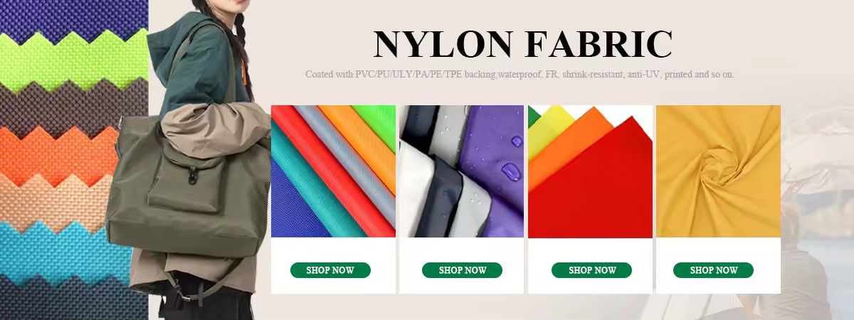 Nylon stof