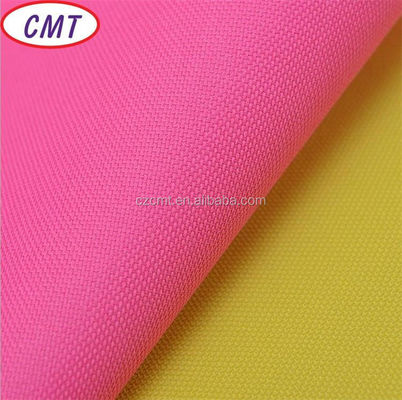 Mediumgewicht polyester Changzhou cement 600D waterdicht Oxfordstof