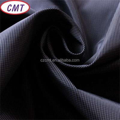 CMT Ripstop polyesterstof voor bekleding Dichtheid 180T Oxfordstof 75D filamentgarens