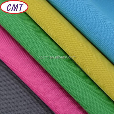 Mediumgewicht polyester Changzhou cement 600D waterdicht Oxfordstof