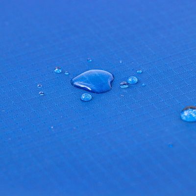 Voorbeeld A4 Grootte Waterdicht Raster Polyester Oxford Bagage Rugzak Opberging Winkeltassen