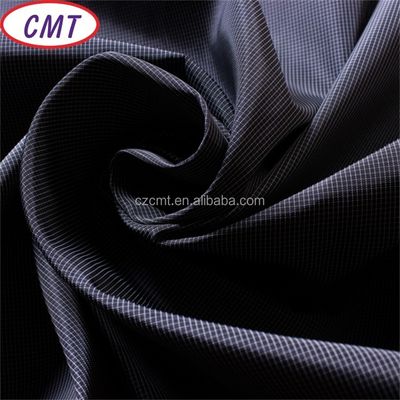 CMT Ripstop polyesterstof voor bekleding Dichtheid 180T Oxfordstof 75D filamentgarens