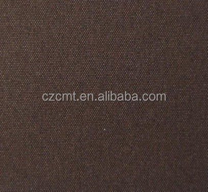 350-500 gram Polyester Microfiber Stof met PVC-foam