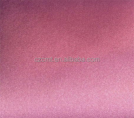 350-500 gram Polyester Microfiber Stof met PVC-foam