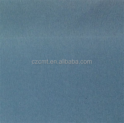 350-500 gram Polyester Microfiber Stof met PVC-foam