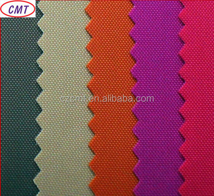 Lining van 100% nylon Oxfordstof 210D/420D/840D met PU/ULY-coating