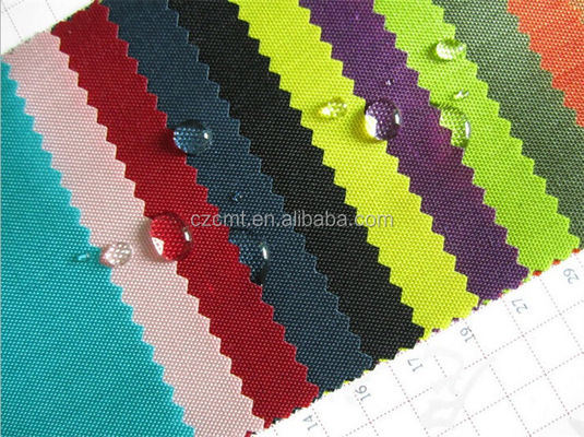Lining van 100% nylon Oxfordstof 210D/420D/840D met PU/ULY-coating