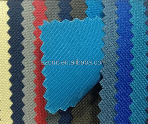300D polyester Oxford stofcoating PVC coated voor superieure sterkte en duurzaamheid