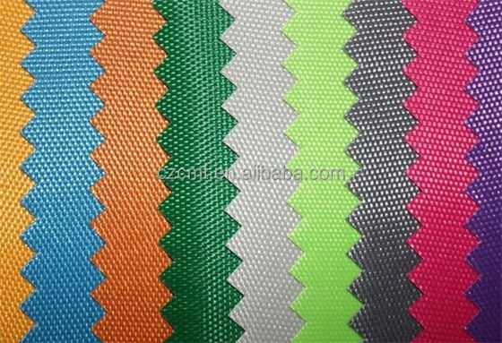 300D polyester Oxford stofcoating PVC coated voor superieure sterkte en duurzaamheid