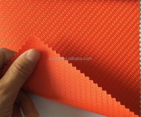 Waterdicht polyester jacquard oxford stof voor zak scheurbestendige stof verkoop