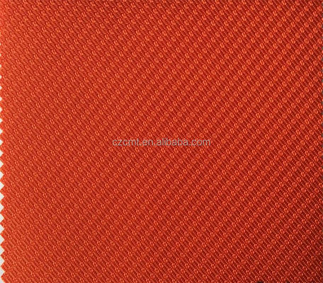 Waterdicht polyester jacquard oxford stof voor zak scheurbestendige stof verkoop