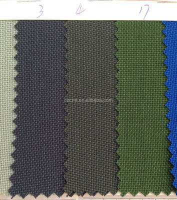 Rugzak essentieel 1000D geweven nylonstof met PU-coated dikte 0,63 mm