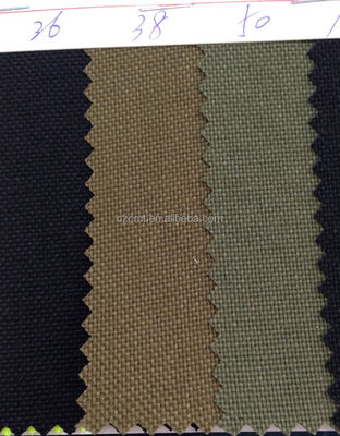 Rugzak essentieel 1000D geweven nylonstof met PU-coated dikte 0,63 mm