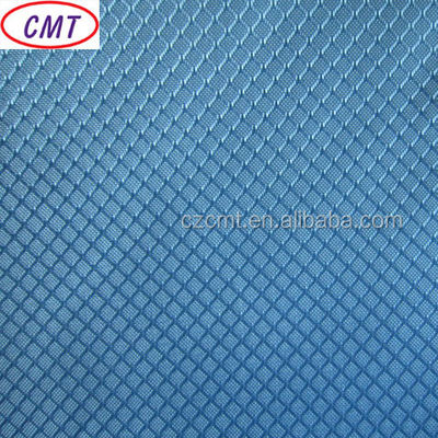 CMT 600D Polyester 600D Jacquard Oxford Stof Vlamvertrager