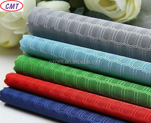 CMT 600D Polyester 600D Jacquard Oxford Stof Vlamvertrager