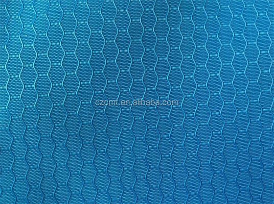 CMT 600D Polyester 600D Jacquard Oxford Stof Vlamvertrager