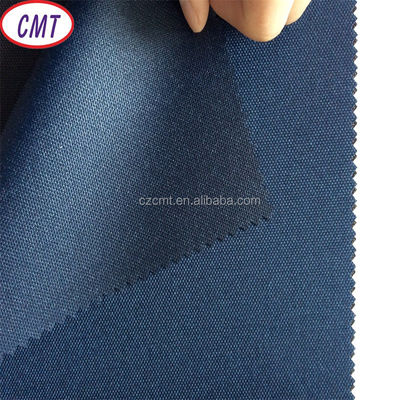 Plain Woven Waterdicht Polyester Stof 600Dx600D met PU Coating Changzhou Cement