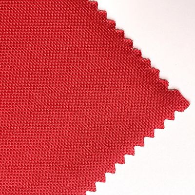Op maat gemaakte coating 1680d Nylon Oxford stof voor Twist Ballistic PU coated producten