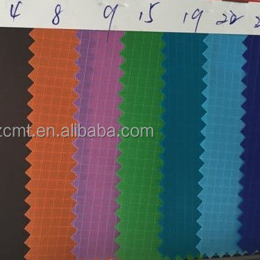 Plain Style 210T polyesterstof met PU-coating, bestand tegen water en vlekken