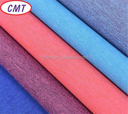 600D PU bedekte sneeuwvlok Nylon waterdicht polyester Oxford stof voor paraplu gemaakt