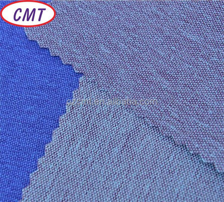 600D PU bedekte sneeuwvlok Nylon waterdicht polyester Oxford stof voor paraplu gemaakt