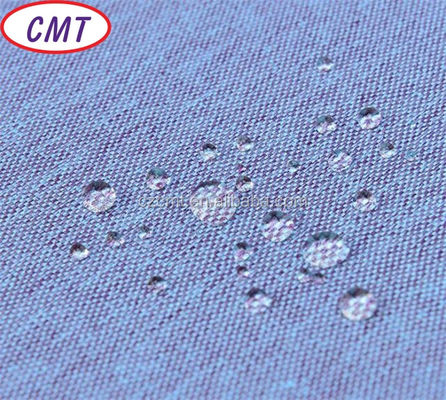 600D PU bedekte sneeuwvlok Nylon waterdicht polyester Oxford stof voor paraplu gemaakt