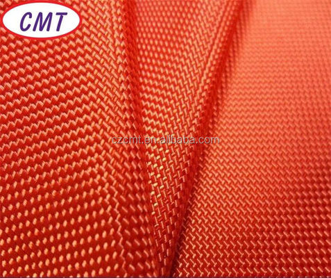 Plain Style 800D Traanbestendige PU bedekte nylon Oxford stof voor tassen in Changzhou