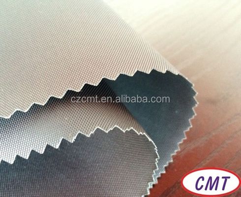 Waterdicht gecoat 210D polyester oxfordstof voor buitengereedschap
