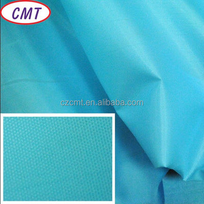 Waterdicht gecoat 210D polyester oxfordstof voor buitengereedschap