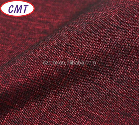 Plain Style 600D Waterdicht Bright Dancing Dragon PU Coated Jacquard Polyester Oxford Stof voor bagage