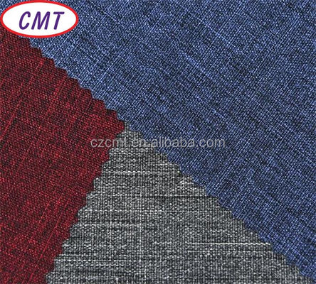 Plain Style 600D Waterdicht Bright Dancing Dragon PU Coated Jacquard Polyester Oxford Stof voor bagage