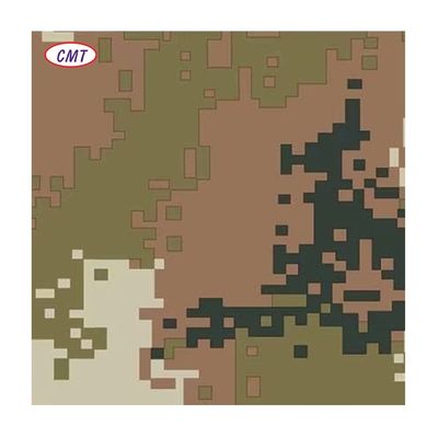 1050D PVC PU coating waterdicht camouflage Cordura Oxford stof voor camouflage ontwerp