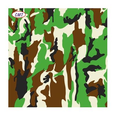 1050D PVC PU coating waterdicht camouflage Cordura Oxford stof voor camouflage ontwerp