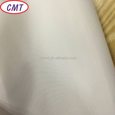 Hoogdichtheid 300D polyester Oxfordstof voor sublimatie Stijl Plain Density 60-110T