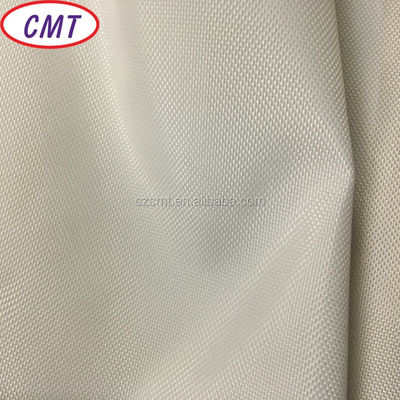 Hoogdichtheid 300D polyester Oxfordstof voor sublimatie Stijl Plain Density 60-110T