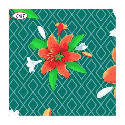 Vervaardiging 600D Stofbreedte 58/60&quot; voor Designer Recycled Eco-friendly Nylon Printing
