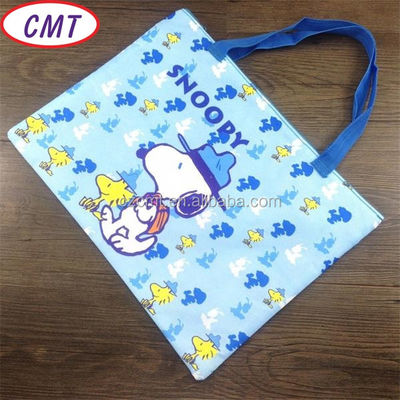 Kies uit een verscheidenheid aan breedtes 58/60&quot; Printing Coated with Snoopy Polyester Fabric