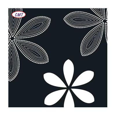 Gecoate nylon spandex geweven printstof in opvallende kleuren voor OEM- en ODM-monsters