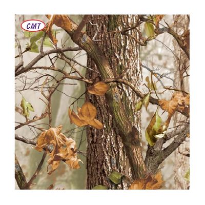 1050D Nylon Oxfordstof PU coated voor waterdichte tent en tas camouflage ontwerp