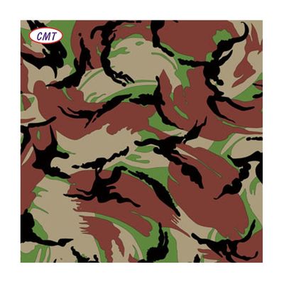 1000D 1050D Nylon MC camouflage stof waterdicht PU bedekt stof vest Tactisch Cordura stof