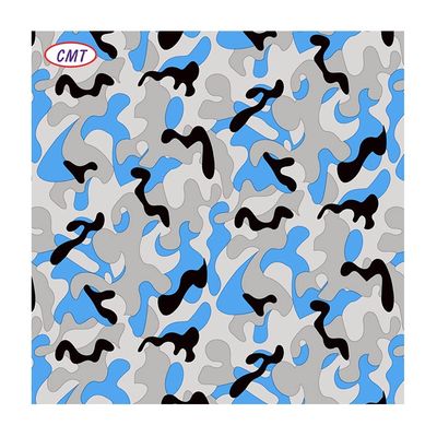 1000D 1050D Nylon MC camouflage stof waterdicht PU bedekt stof vest Tactisch Cordura stof