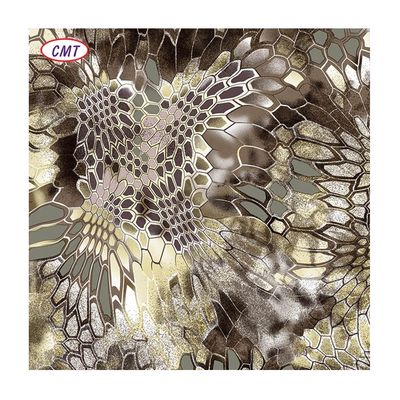 1000D 1050D Nylon MC camouflage stof waterdicht PU bedekt stof vest Tactisch Cordura stof