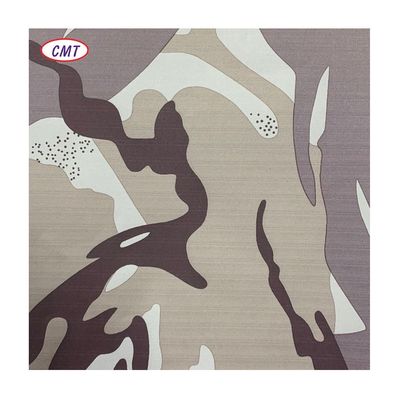 1000D 1050D Nylon MC camouflage stof waterdicht PU bedekt stof vest Tactisch Cordura stof