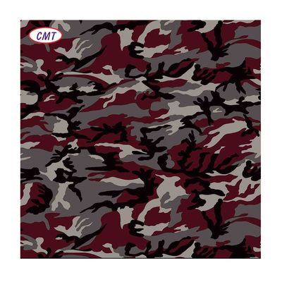 Medium Gewicht Aanpassing Coating Camouflage 1050D*1050D Nylon Polyester Cordura Stof
