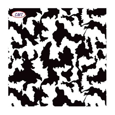 Medium Gewicht Aanpassing Coating Camouflage 1050D*1050D Nylon Polyester Cordura Stof