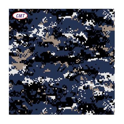 Medium Gewicht Aanpassing Coating Camouflage 1050D*1050D Nylon Polyester Cordura Stof