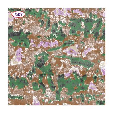 Middelgewicht gedrukt 500D 1000D Cordura stof in echte boom camouflage voor tactische uitrusting