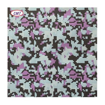 Middelgewicht gedrukt 500D 1000D Cordura stof in echte boom camouflage voor tactische uitrusting