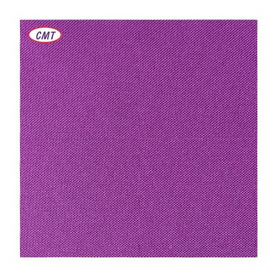 350 gram bagagestof 600d Oxford polyester met PVC-coating Langdurig