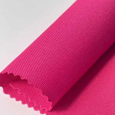 Oxford stof bagage voor OEM ODM 600D 100% polyester coating PU waterdichte koffer
